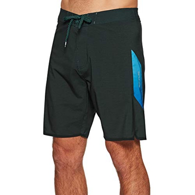 RIP CURL Mirage Medina 10M Boardshort 2021 Black/Blue, 36