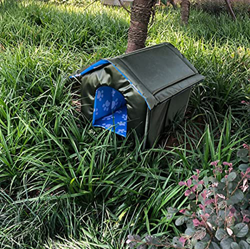 wsy Casa para Gatos Callejeros, Arena para Gatos Impermeable, Caseta para Perros, Gato Callejero Al Aire Libre, Casa Cálida para Mascotas, Casa Plegab características