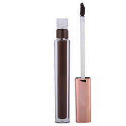 Sofisticado Ceja Teñir Crema, 0.6 * 11.8cm Estéreo Ceja Peine Color Representación Natural marrón Crema Carbón por Ceja Belleza precio