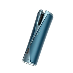 Rizadores de cabello de hierro automático sin cable con la cámara de aislamiento de calor de batería recargable Lcd Mostrar tipos de control de temper en oferta