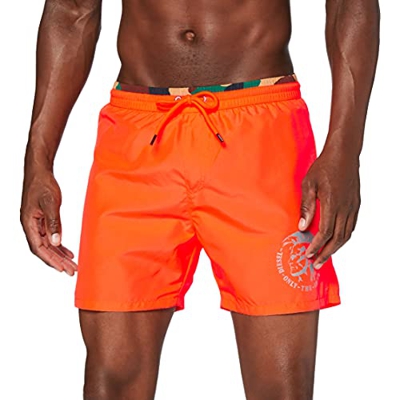 DIESEL BMBX-Wave 2.017 short de baño, 41x-0bcay, L para Hombre