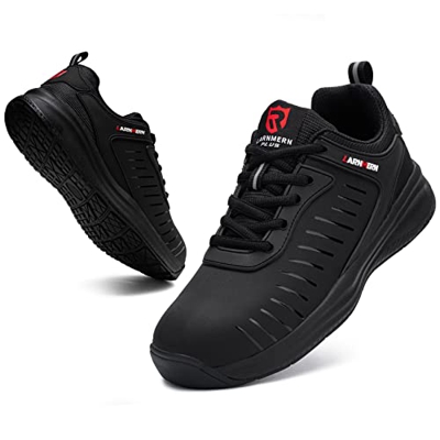 Calzados Antideslizante Impermeable Mujer Deportes Running Zapatos Negro 39