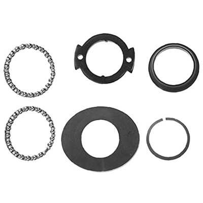 Hainice Rodamientos de la dirección de los Scooters de la dirección Delantera, tazón de rodamiento, Compatible con Xiaomi M365 / Pro