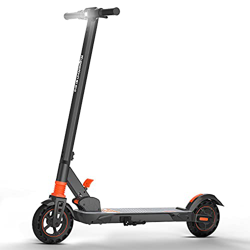 Patinete Electrico 30 km/h, hasta 30 km de Largo Alcanc, Plegable Patinete Eléctrico Adultos Batería 7.5Ah, 350W Motor, 8" Neumáticos, Apto para Adult características