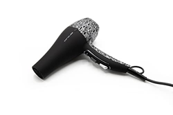 Corioliss FLOW | Secador de Pelo Profesional para Mujeres | 2000W AC TURBO POWER | Filtro Lavable Extraíble | Control de Temperatura y Velocidad | BLA en oferta