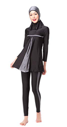 Bañador de Traje de Baño Musulmán de Burkini con Traje de Baño Musulmán de Dos Piezas para Traje de Baño Modesto precio