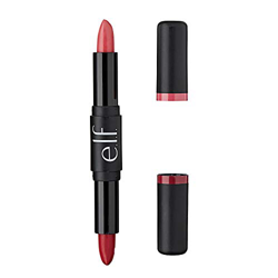 e.l.f. Cosmetics Día a Noche Lápiz Labial Duo, Las Mejores Bayas precio