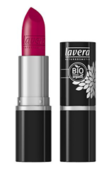 lavera Pintalabios brillo Beautiful Lips Colour Intense -Pink Orchid 32- cosméticos naturales 100% certificados - maquillaje - 4 gr en oferta