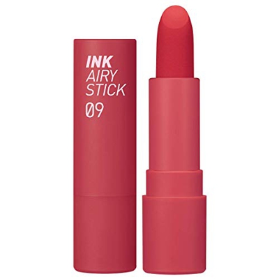Peripera Ink Airy Velvet Stick 09 Emotional Red 3,6g