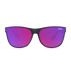 The Indian Face Ventura, Gafas Unisex Adulto, Grey/Red, Única precio