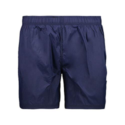 CMP Extraleichte Badeshorts aus Nylon 40D Bañador para Hombre, Navy-Lacca, 48 precio