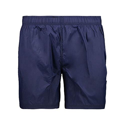 CMP Extraleichte Badeshorts aus Nylon 40D Bañador para Hombre, Navy-Lacca, 48