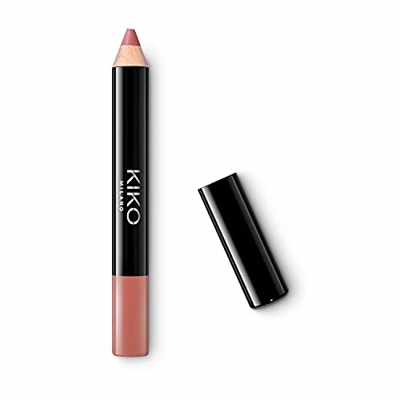 KIKO Milano Smart Fusion Creamy Lip Crayon 08 | Lápiz De Labios Para Llevar
