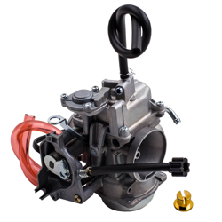 Nuevo kit de carburador compatible con compatible para Arctic Cat ATV 350366400 Carb 0470-737 4X4 2008-2017 características
