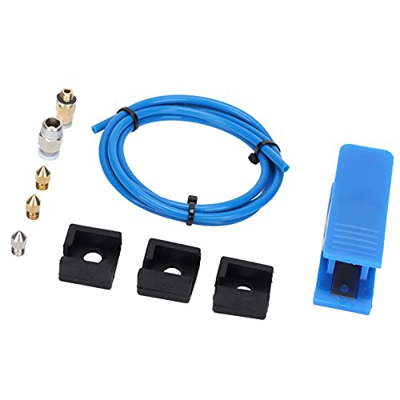 Kit De Impresora Hot End, Conector Neumático Kit De Impresora 3D Para Ender 3/3 Pro / 5 Serie CR-10 / 10S / 20/20 Pro Para Impresoras 3D PLA ABS De 1,