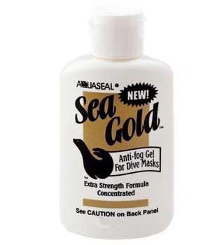 Seemann SEA GOLD - Líquido antibaho para máscaras de buceo [Misc.]