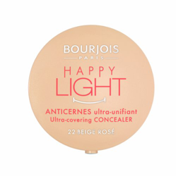 Bourjois - Happy light concealer, corrector, tono beige rose precio