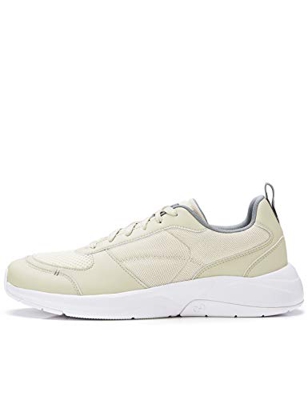 CARE OF by PUMA Low-Top Sneakers, Beige, 44 EU