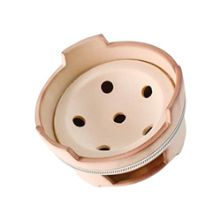 Barbacoa de Carbón Barbacoa Barbacoa Barbacoa: Hogar Cerámica Arcilla Barbacoa Barbacoa Barbacoa Camping Parrilla Estufa de Sobremesa Ahumador Parrill precio