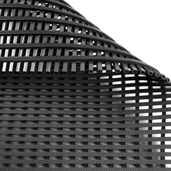 Alfombrilla antideslizante Aqua-Grip, para áreas húmedas, como piscinas y duchas, antimicrobiana, tres colores, varios tamaños, Gris en oferta