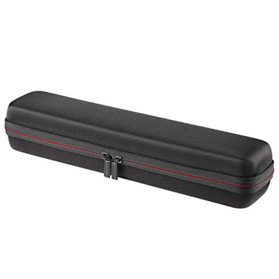 kdjsic Estuche Protector de Almacenamiento de Bolsa de Transporte de EVA de Viaje Duro para ghd IV Styler Plancha de Pelo Herramientas de Peinado Caja