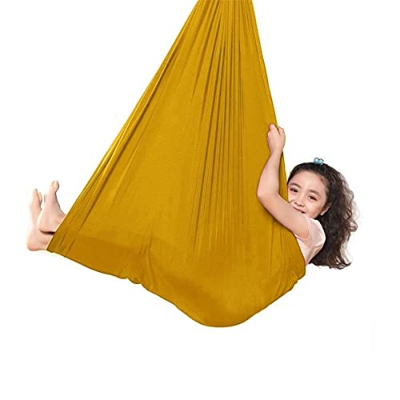 ZCXBHD Hamaca para Exteriores para Adultos Y Niños Niños Y Jóvenes, Necesidades Especiales, Hamaca Ideal para Autismo, TDAH, Asperger E Integración Se