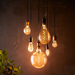 Philips LED E27 A60 5,5W 1.800K oro atenuable características