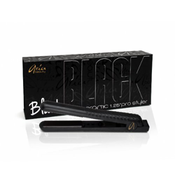 Aria Beauty - Plancha de pelo, color negro características