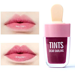 1 Unid Helado De Glaseado De Labios Labios Lápiz Labial Lápiz Labial Labio De Larga Duración Coreano Tintado Aceite De Labio Hidratación Labial Brillo en oferta