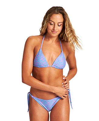 ARENA Bikini Triangular Mujer Allover