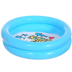 LeftSuper Piscina Iatable Piscina Redonda Piscina Acolchada Piscina para niños pequeños Centro de Juegos precio