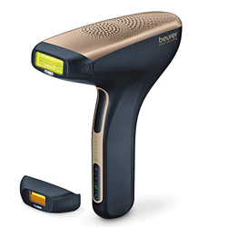 Beurer IPL Velvet Skin Pro - Depiladora de vello con batería recargable, depilación duradera con tecnología IPL, para cuerpo, cara, zona del bikini, c en oferta