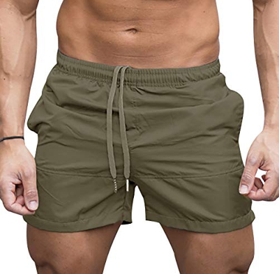 Bañador Hombre Natacion Piscina Surf Bañadores Secado Rapido Hombres Natación Playa Traje de Baño Hombre Surfero Pantalon Corto Pantalones Cortos Depo