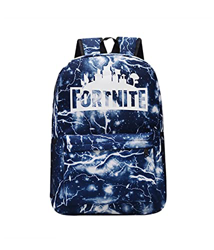 ZHIMATANG Mochila Luminosa Mochila De Impresión Niño Niña Mochila Multifunción Mochila De Gran Capacidad Viaje Cielo Estrellado Azul precio