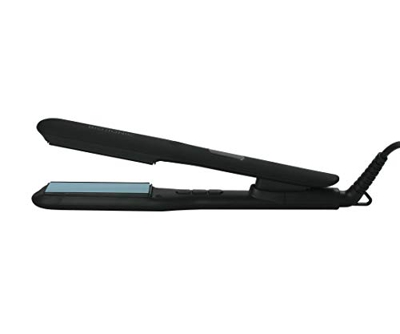Bio Ionic One Pass Styling Iron 1" - Plancha profesional con tecnología Nano Ionic ™ /220 V