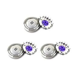BEAUY - 3 cabezales de hoja de recambio para HQ7310 PT725 PT720 PT860 AT890 AT860 precio