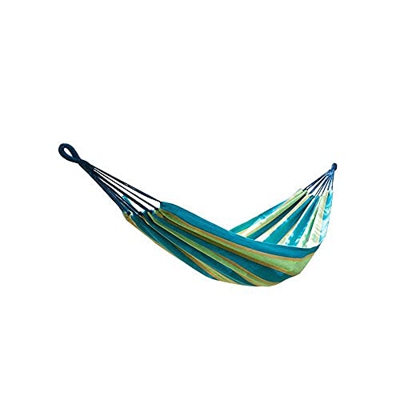 KTDT Hamacas - Doble, Jardín Camping 200 X 150 Cm, Portátil Acampar al Aire Libre o Jardines y Viajes - Carga Máxima 150 kg