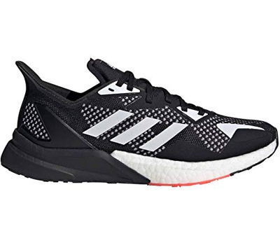 adidas X9000L3 W, Zapatillas de Running Mujer, NEGBÁS/FTWBLA/GRIGLO, 38 EU