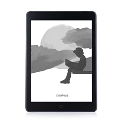 Likebook E-Reader P78, Pantalla Eink Carta de 7,8 Pulgadas, Pantalla Plana, luz fría/Caliente integrada, Altavoces Integrados y audibles, Android 8.1, en oferta