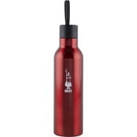 DCXIN00004 taza de viaje 750 ml Rojo Porcelana, Botella thermo