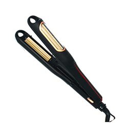 Auto Rotating Ceramic Hair Curler,Corn Splint Crimping Iron Hair Waver Curler,Hair Waver Curling Wand en oferta