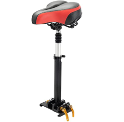 RCB Asiento de Scooter Eléctrico Compatible con Xiaomi Mi Accesorio de Scooter Eléctrico para Scooter Asiento Cómodo de Altura Ajustable en oferta