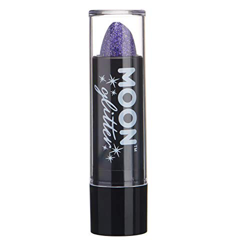 Lápiz Labial Holográfico Brillante por Moon Glitter - 5g - Púrpura características