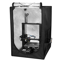 Creality - Carcasa para impresora 3D con temperatura constante, ignífugo, impermeable, a prueba de polvo, tienda de campaña cálida para impresora Ende precio