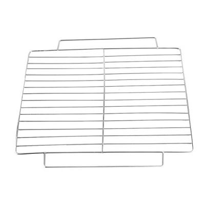 Parrilla antiadherente de acero inoxidable para barbacoa, parrilla para barbacoa, parrilla de malla de alambre para hornear(S)
