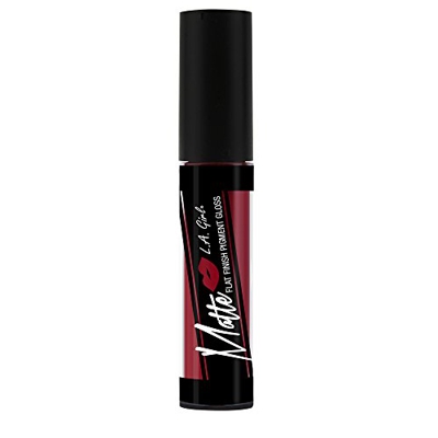 L.A. GIRL Matte Pigment Gloss - Frisky