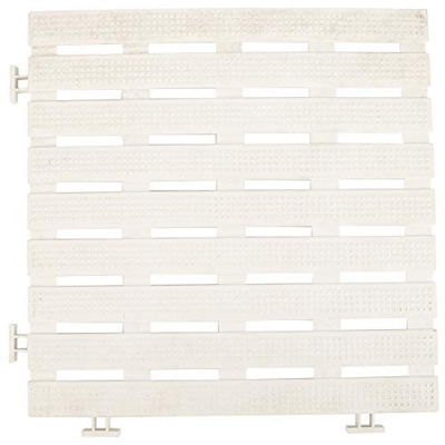 Tomantery Tapetes para Piscina para Piso, Mano De Obra Exquisita Tapete para Piscina Resistente Al Desgaste para Ducha De Piscina