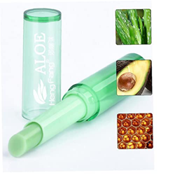 Duradero Duradero Aloe Vera Lápiz Labial Cambio Cambio De Largo Duradero Hidratante Nutritivo Lip Balm Balm Maquillaje Labios Labios Atención precio