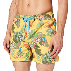 Gant 922116011 Baador para Hombre, Solar Power Yellow, L precio