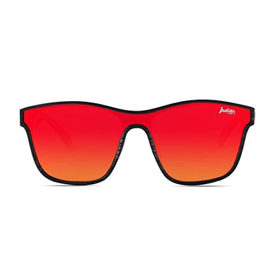 THE INDIAN FACE Oxygen Edition Grey/Red